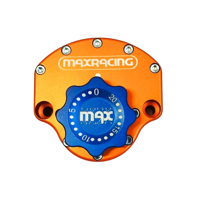 MaxRacing MAX20 Steering Damper - Kawasaki - ZX-6R 636 (2013-2025