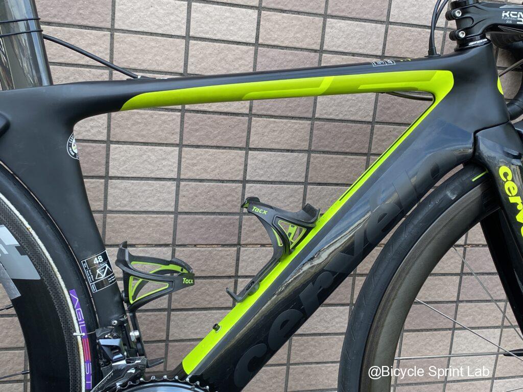 レビュー】Cervelo S5 2018 RIM【エアロだけで突き進めるモンスター
