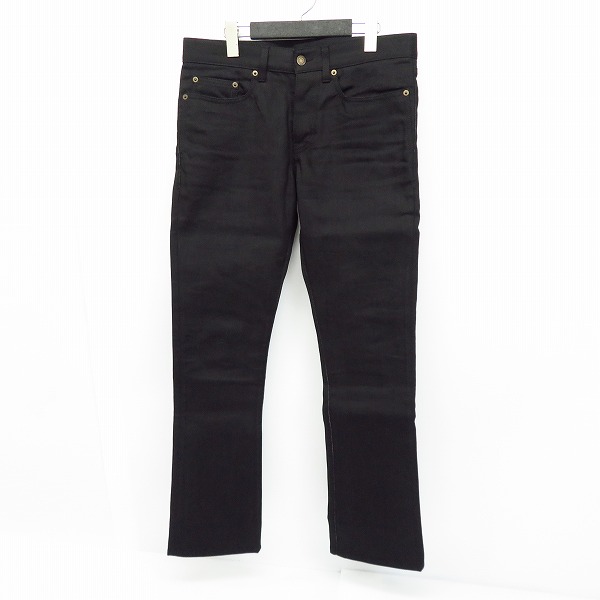 SAINT LAURENT PARIS/サンローランパリ デニムパンツ 530365 YF869