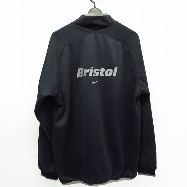 F.C.Real Bristol×NIKE/エフシーレアルブリストル×ナイキ ロゴプリント