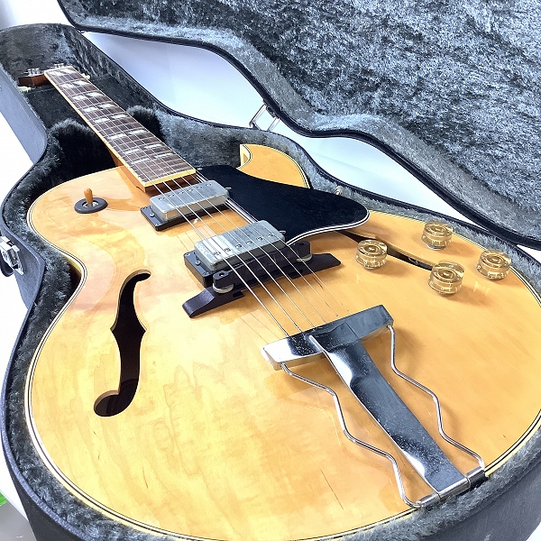 ☆Greco/グレコ FA-80 1990年製 ES-175タイプ フルアコースティック