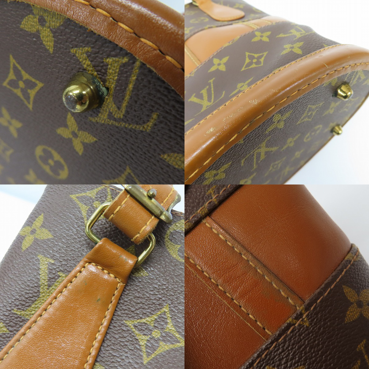 Louis Vuitton/ルイヴィトン USA製 紙タグ/ヴィンテージ モノグラム
