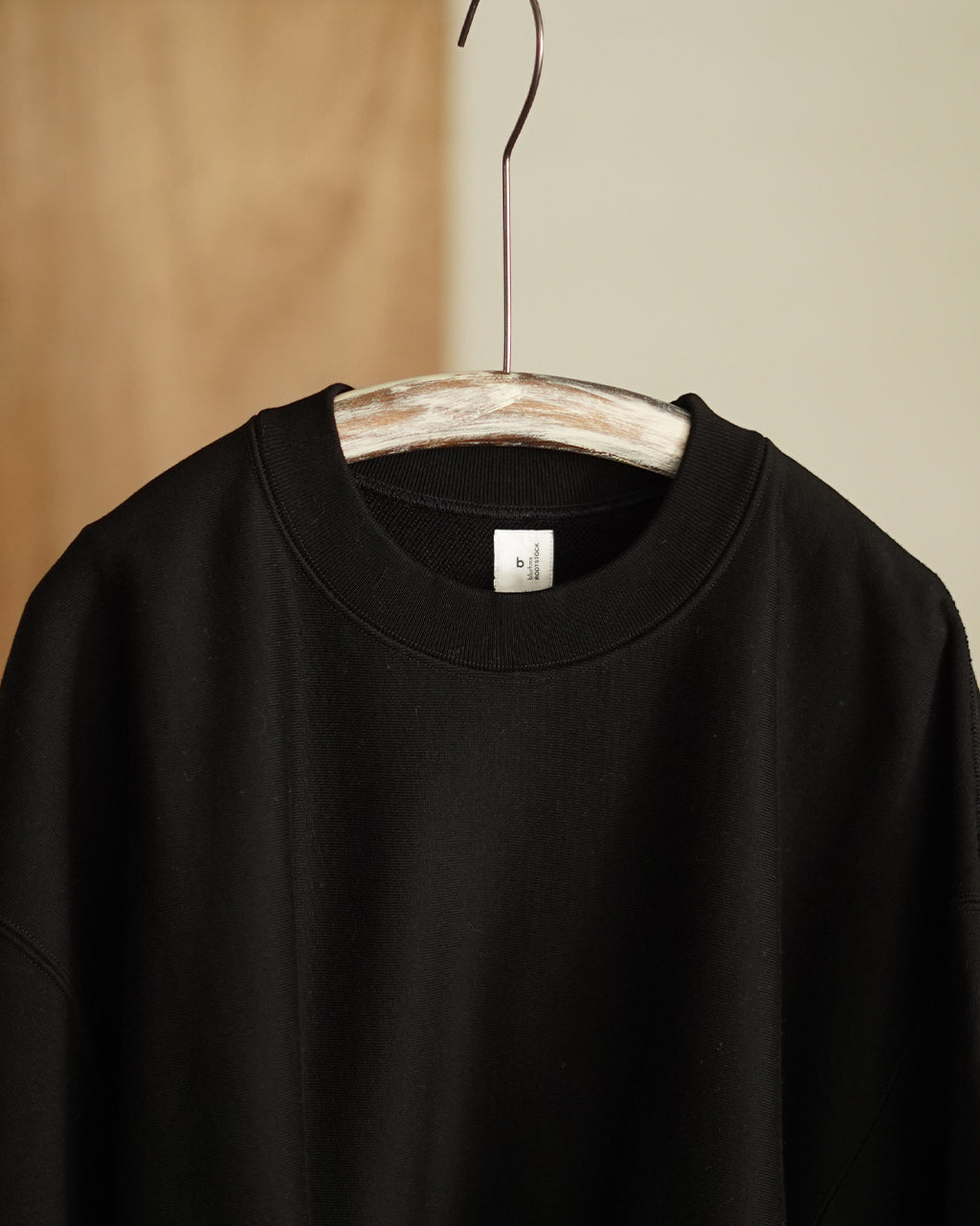 blurhms ROOTSTOCK スウェット サイズ2 ブラック 1_000000023182.jpg