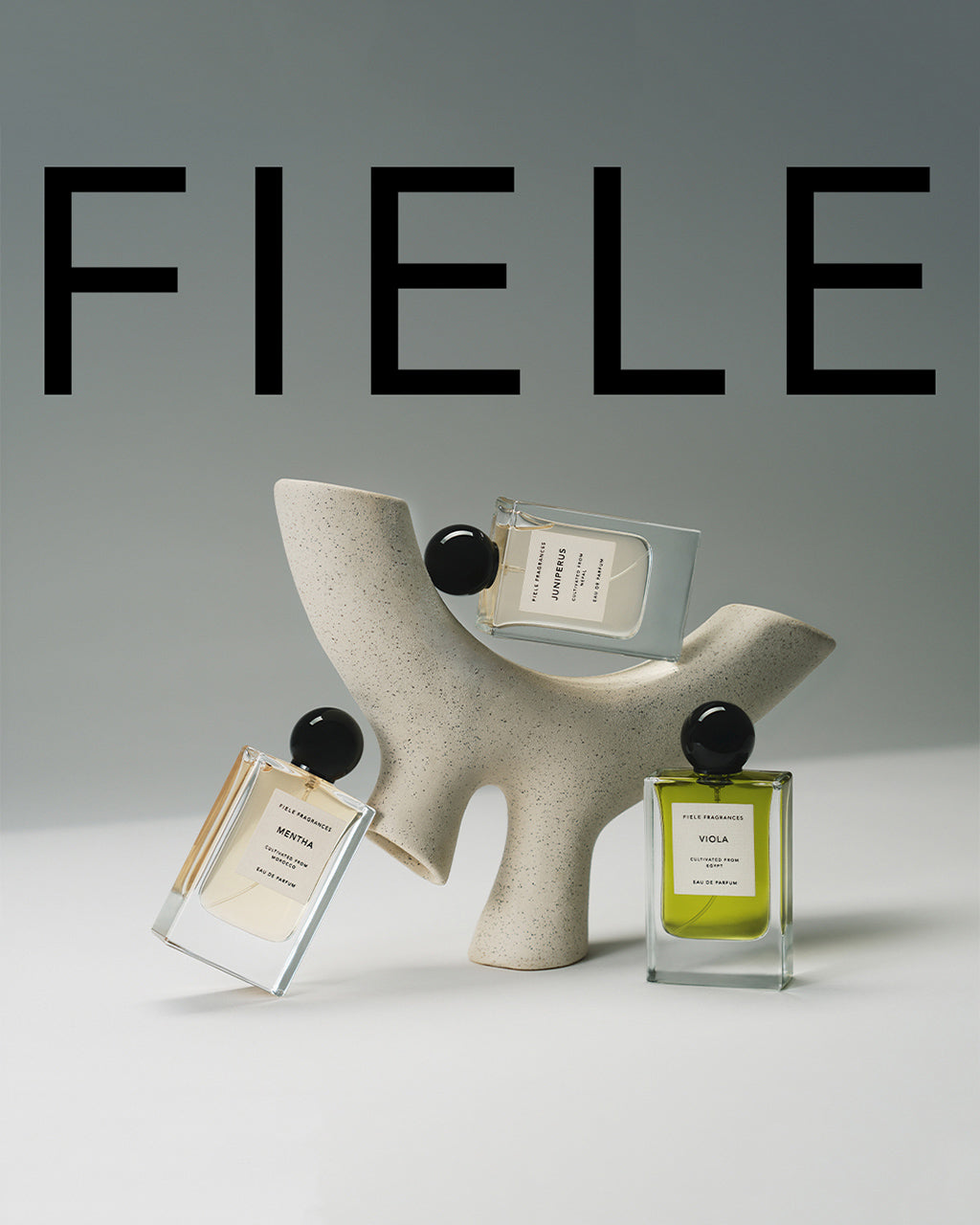 FIELE FRAGRANCES フィエール フレグランス EAU DE PARFUM