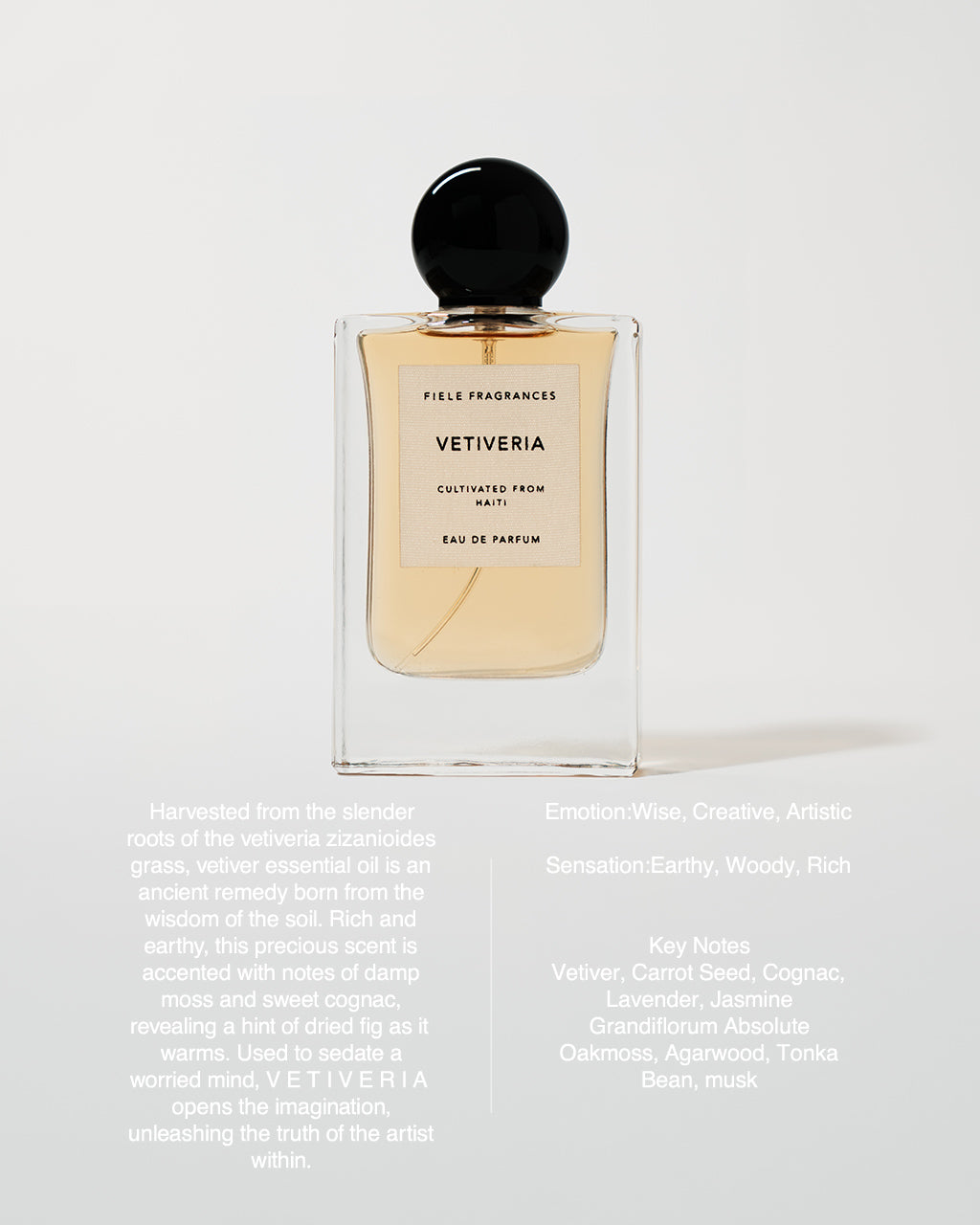 FIELE FRAGRANCES フィエール フレグランス EAU DE PARFUM