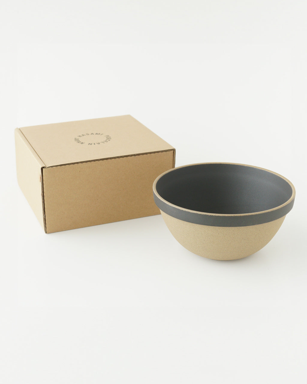 HASAMI PORCELAIN ハサミポーセリン ディープ ラウンド ボウル Deep