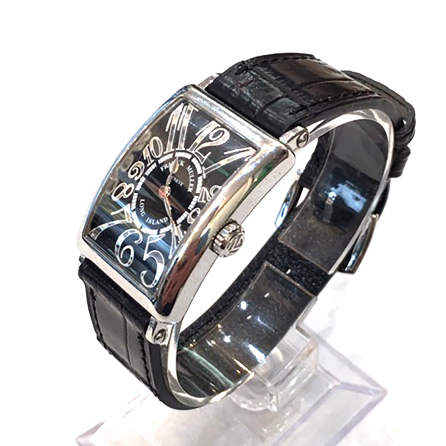 フランク ミュラー 交換用腕時計革ベルトオーダー｜FRANCK MULLER 時計