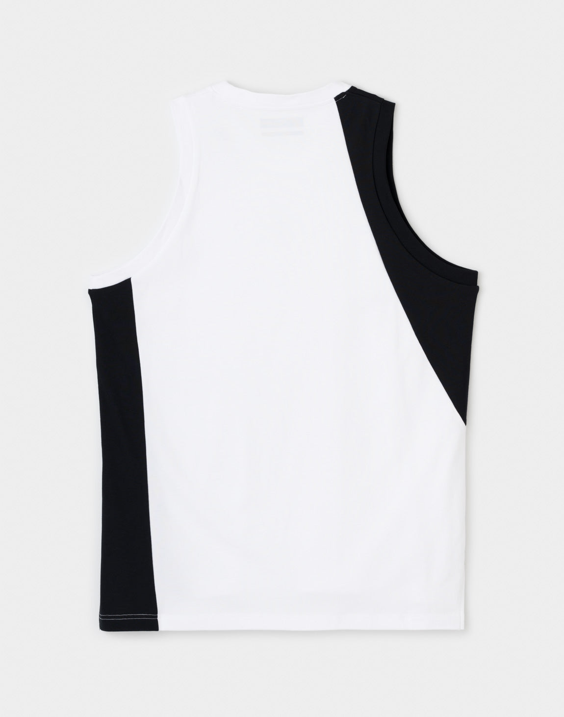 CRONOS SLASH TANK TOP【WHITE】