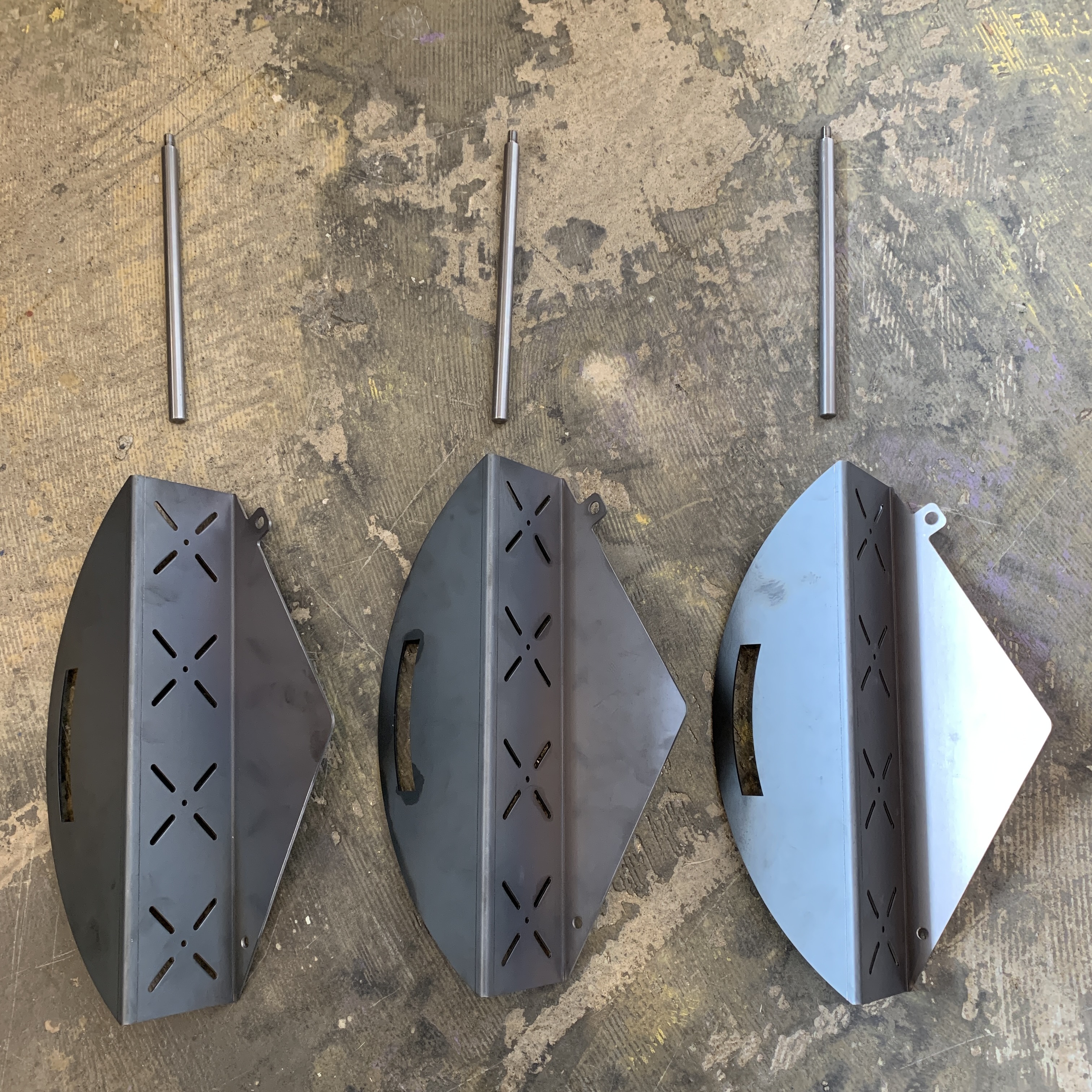 ReKNOTの焚き火台「炎卓」ってどうなん？ - ブログ | CROSS ORANGE