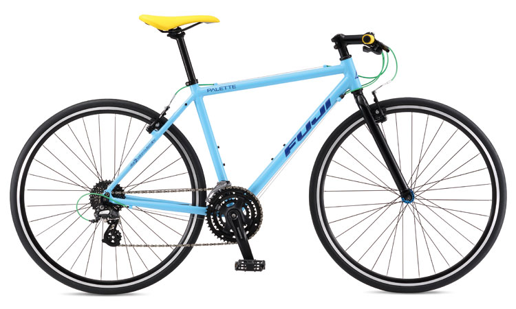 オシャレ度最高得点 フジ パレットを徹底分析 FUJI PALETTE | クロス