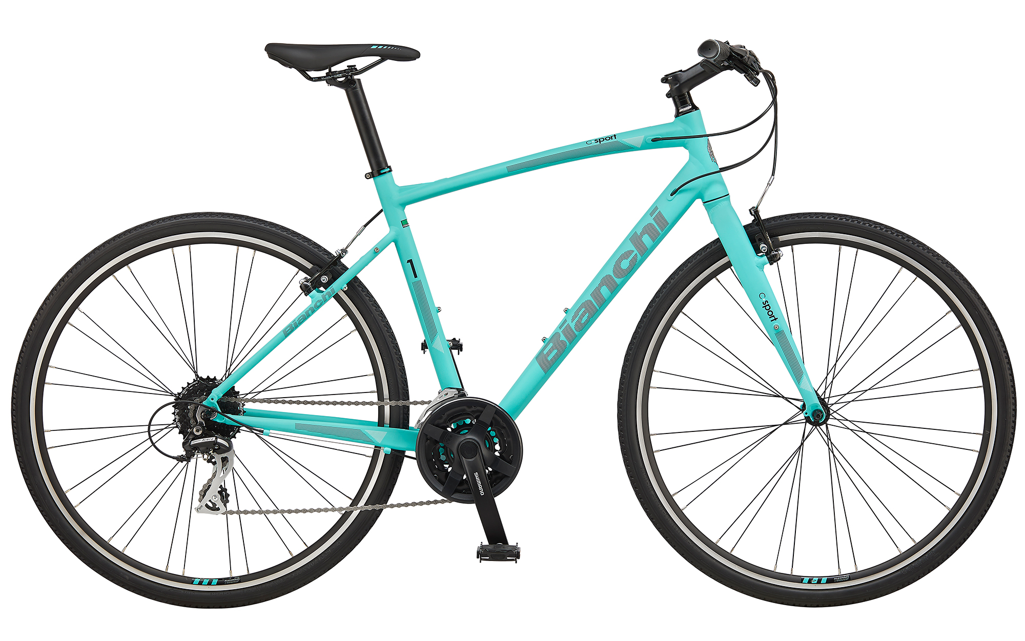 Bianchi Camaleonte SPORT ビアンキ クロスバイク
