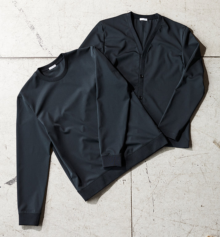 マットツイストジョガーパンツ | ＋CLOTHET ONLINE