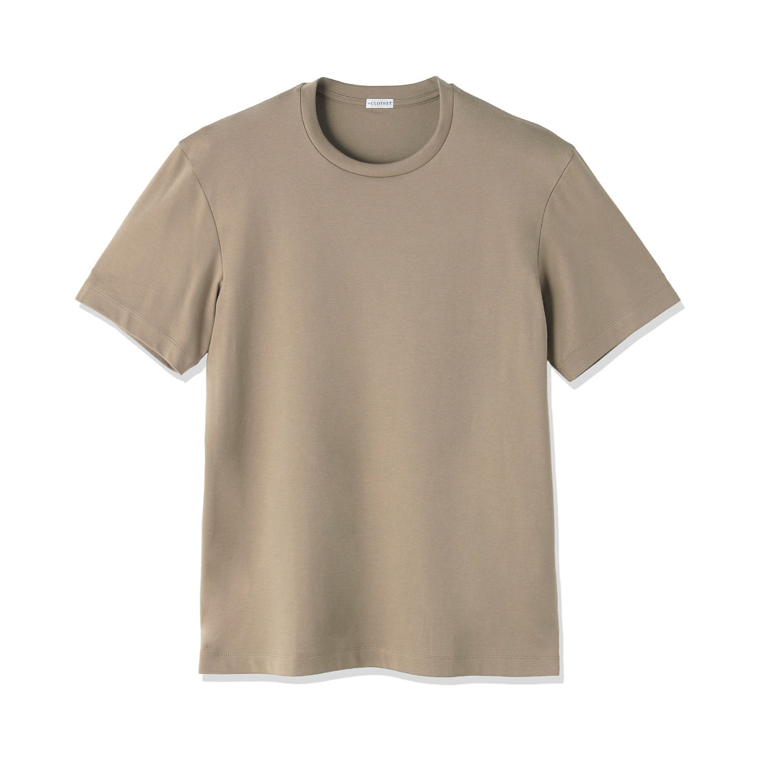 スビンプラチナムテーラードTシャツ | ＋CLOTHET ONLINE