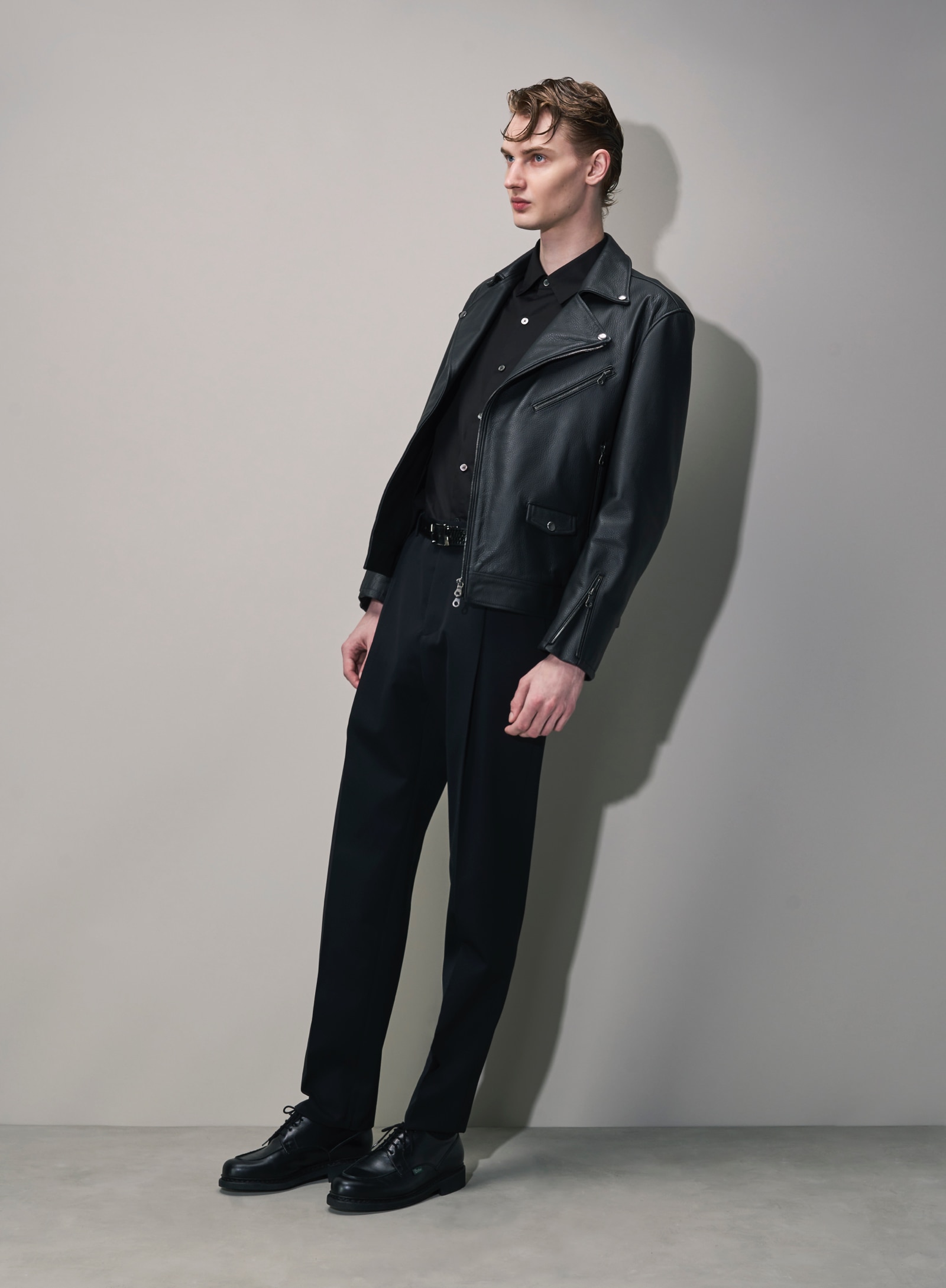 JOSEPH HOMME】HIGH GRADE LINE WAGYU LEATHER| ファッション通販