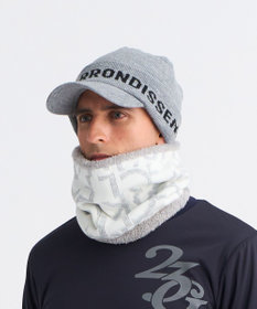 UNISEX】リバーシブルネックウォーマー / 23区GOLF | ファッション通販