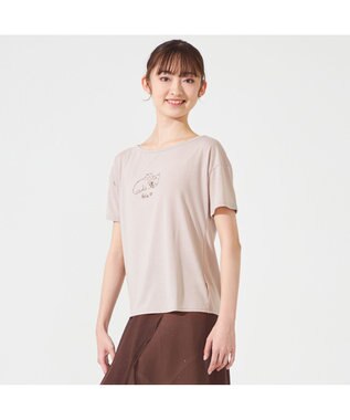 ◎【Nela ライン】Tシャツ / Chacott | ファッション通販 【公式通販
