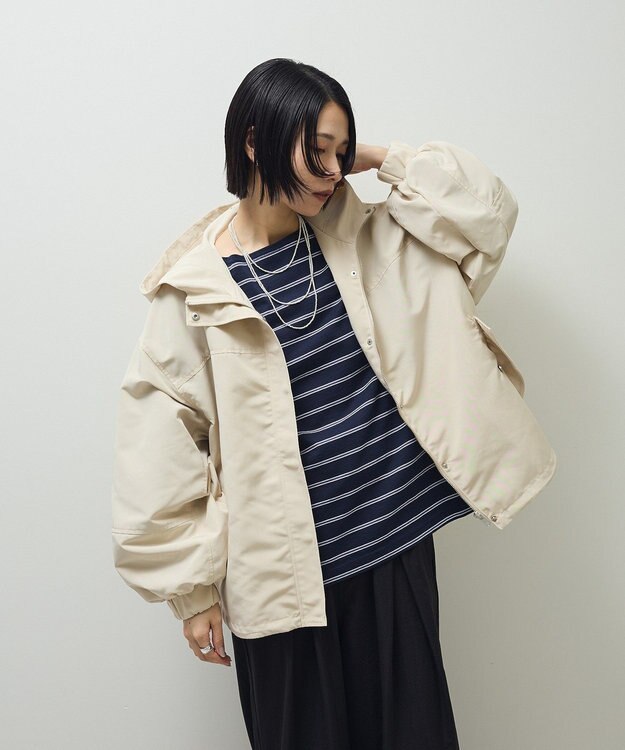 ELENCARE DUE マウンテンパーカー / Green Parks