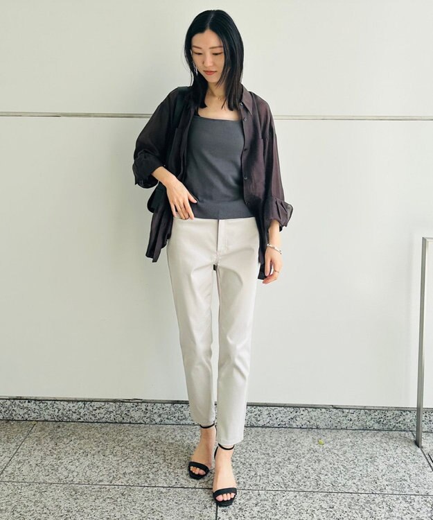 スリムフィットパンツ / UNFILO L | ファッション通販 【公式通販
