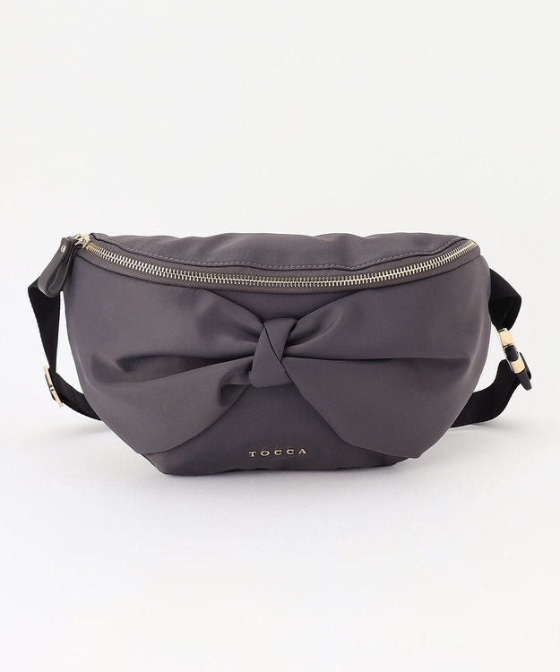 RIBBON KNOT BODY BAG ボディバッグ / TOCCA | ファッション通販
