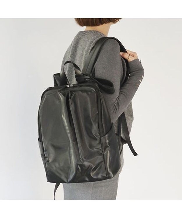 13インチPCギャザーリュック Cheers チアーズ 4650 / PELLE BORSA
