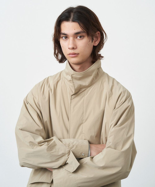 VENTILE SUEDE | スタンフィールドコート - UNISEX / ATON
