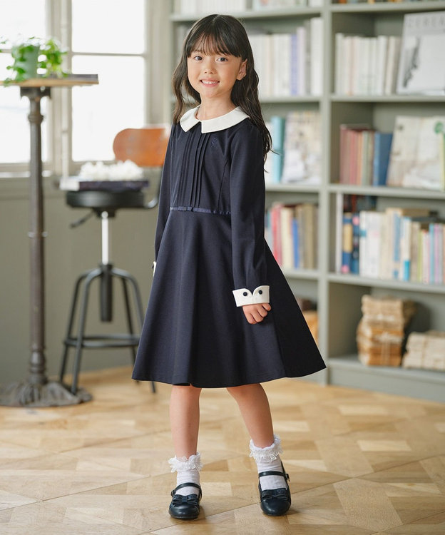 110-140㎝】KUMIKYOKU NAVY ワンピース / 組曲 KIDS | ファッション