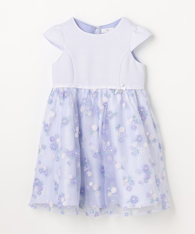 花柄刺繍ワンピース / ANY KIDS | ファッション通販 【公式通販】オン