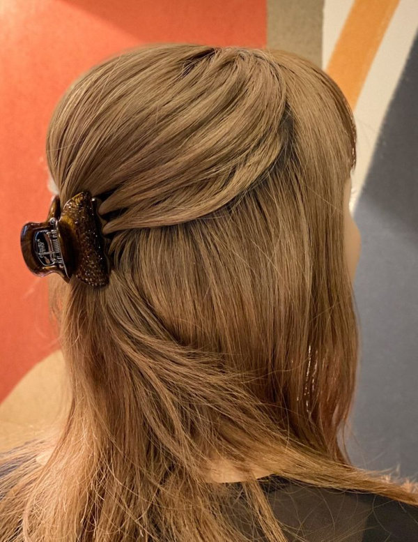 新作登場】グランデサイズ ヘアクリップの魅力 | acca(アッカ
