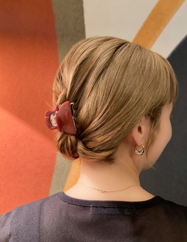 新作登場】グランデサイズ ヘアクリップの魅力 | acca(アッカ