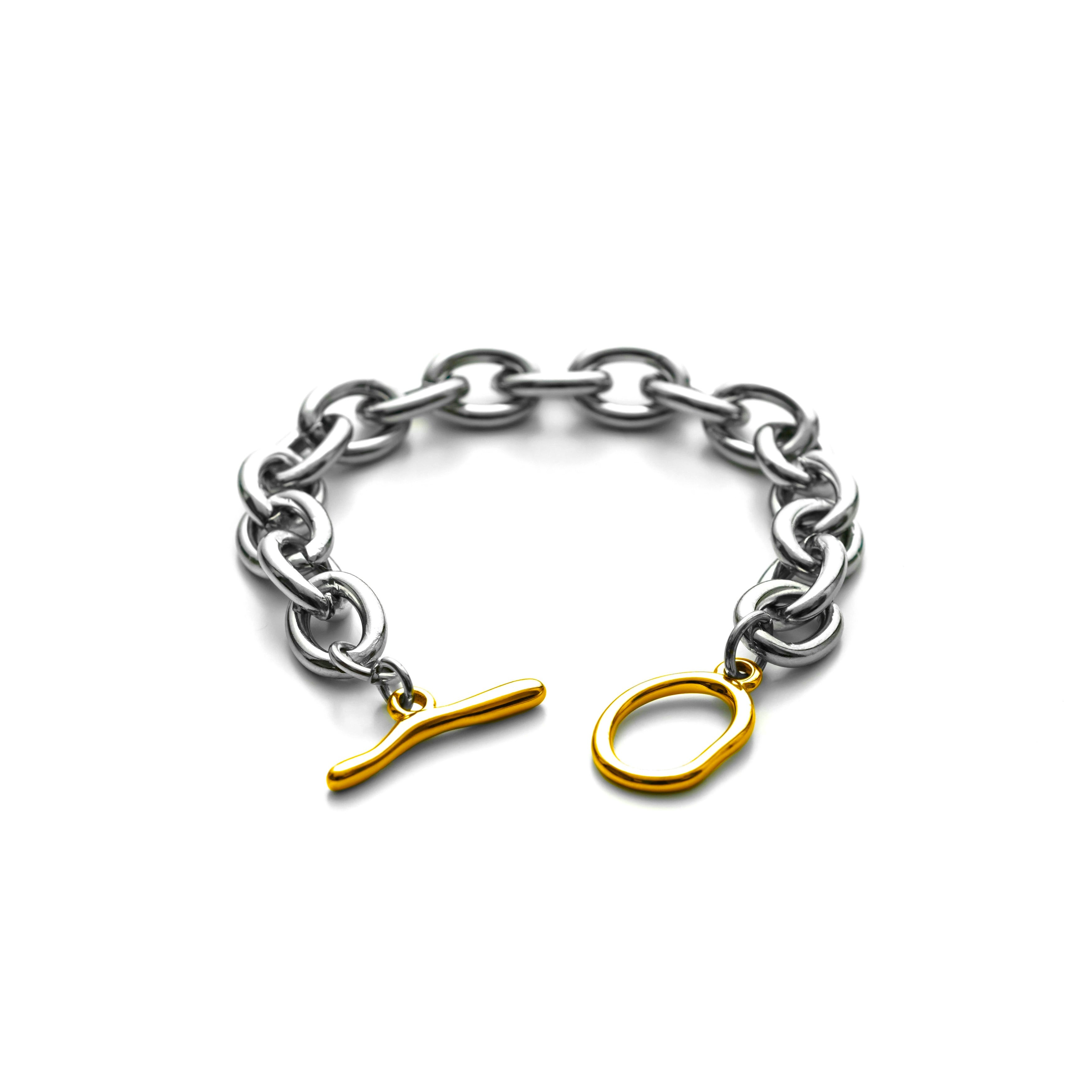 BRACELETS – cross Jewellia