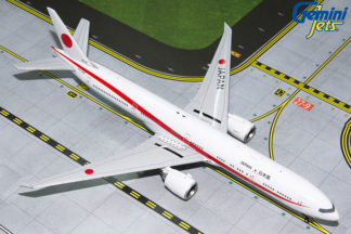 GMJSD086 GEMINI MACS Japanese government aircraft JASDF / 日本国