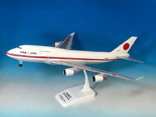 112 JAL B 747-400 1:400スケール 112 JAL B 747-400 1:400スケール
