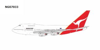 カンタス航空 Airlinertags B747-300 誕生日番号0428 カンタス航空