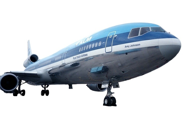 11902 Phoenix KLM / KLMオランダ航空 Polish MD-11 PH-KCA 1:400 完売