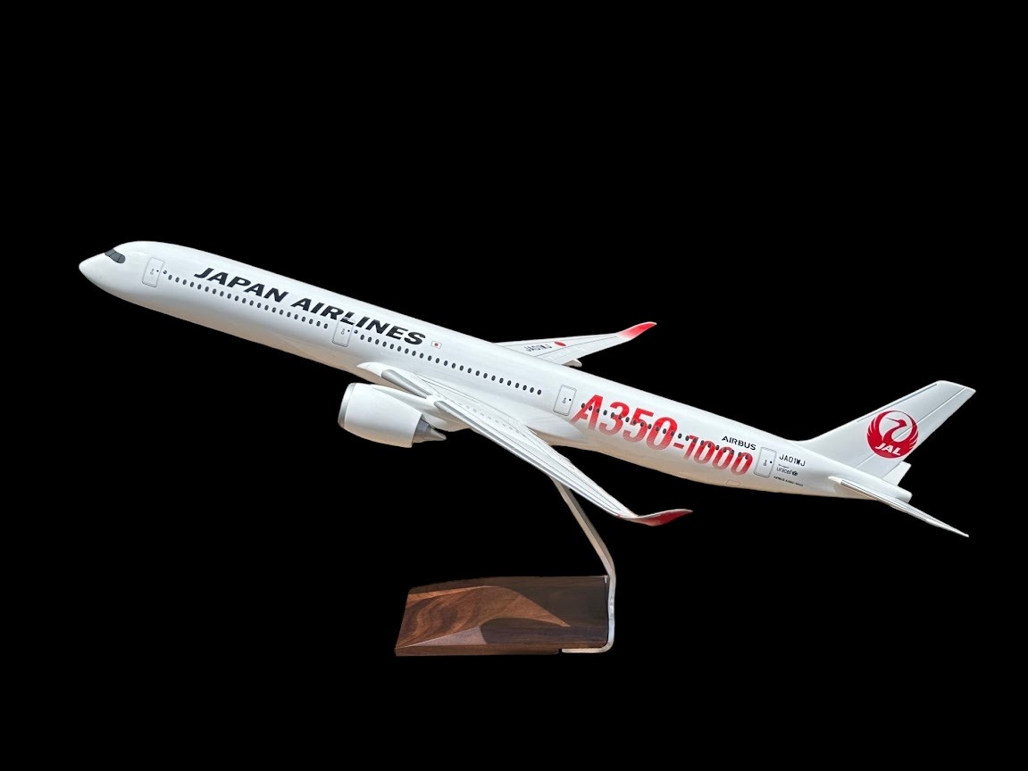 BJE3057 JALUX企画品 PACMIN JAL / 日本航空 A350-1000 JA01WJ