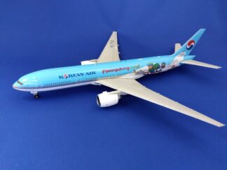Gemini200 大韓航空 コリアンエアカーゴ B747-400F 1/200 Gemini200