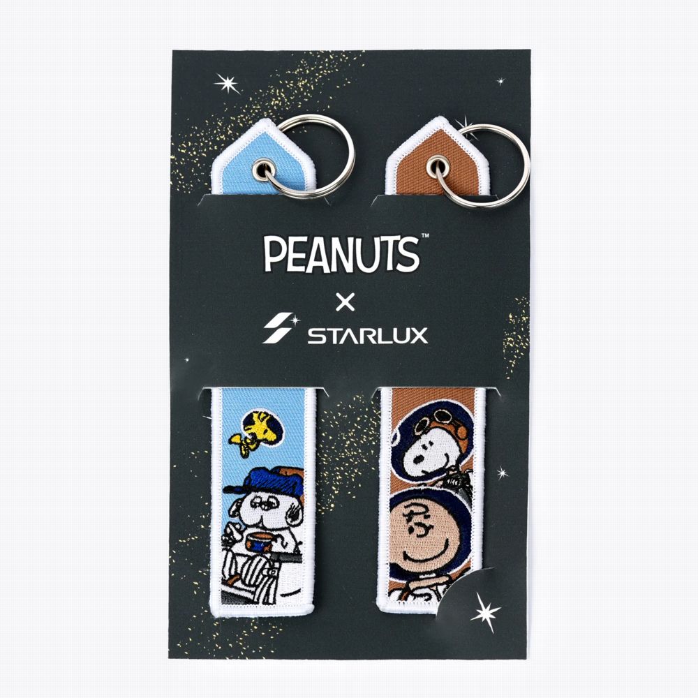 LGZ200152 STARLUX / スターラックス航空 FLGITH TAG / フライトタグ