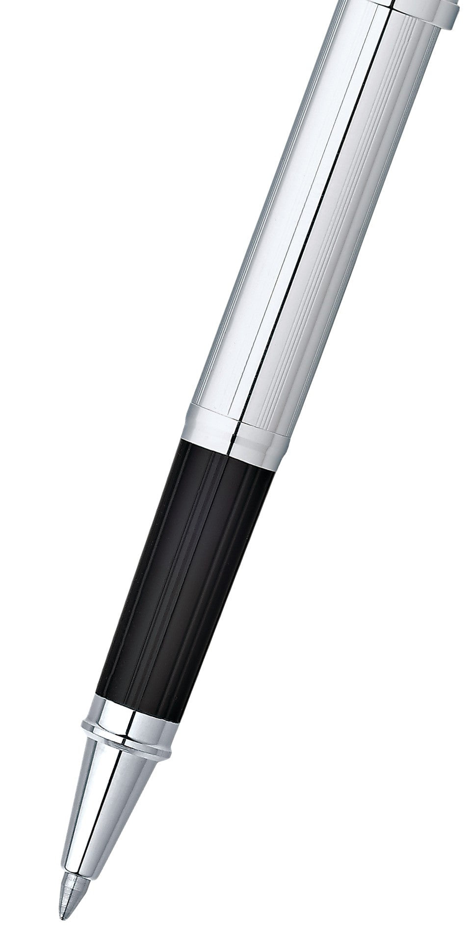 Century II Lustrous Chrome Rollerball Pen | Cross – A.T. Cross