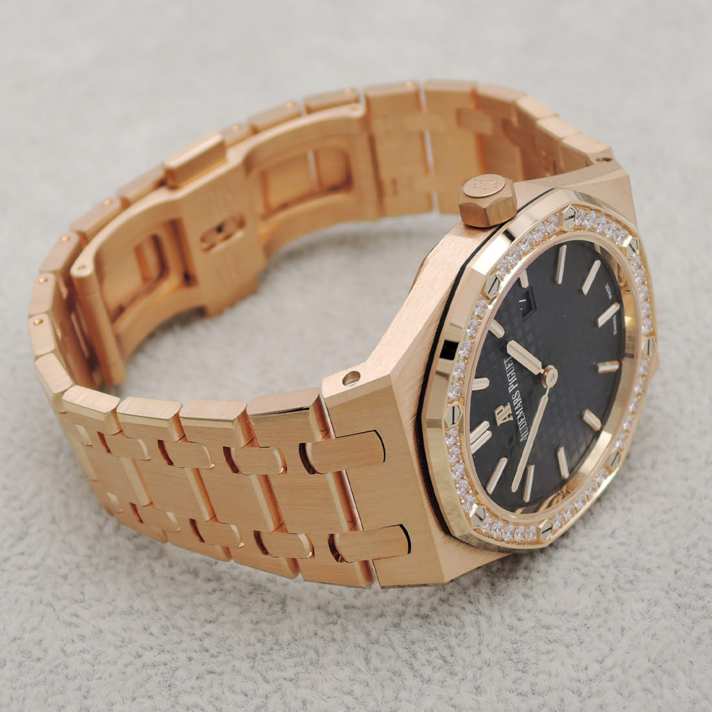 オーデマ・ピゲ ロイヤル オーク クォーツ Audemars Piguet Royal Oak