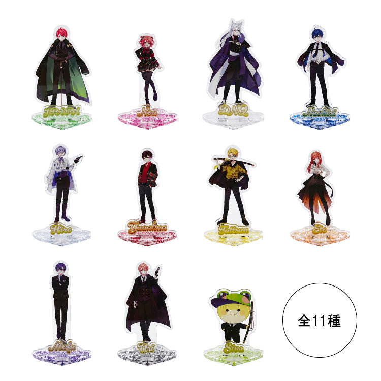 アクリルキーホルダー - Creator Store