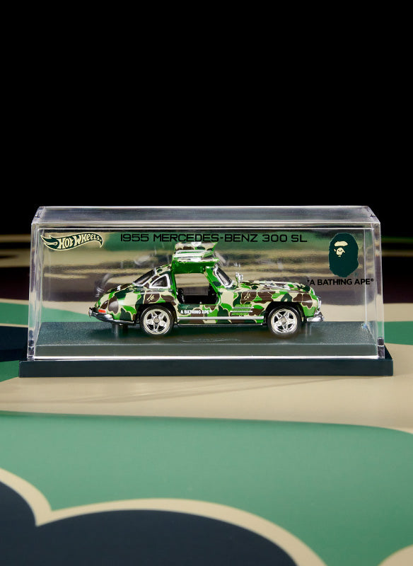 BAPE x Hot Wheels Collectibles | Mattel Creations