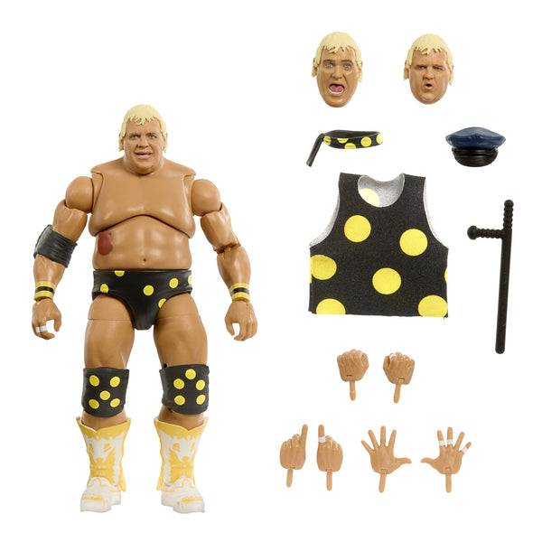 WWE Legends Ultimate Edition Dusty Rhodes Action Figure | Mattel