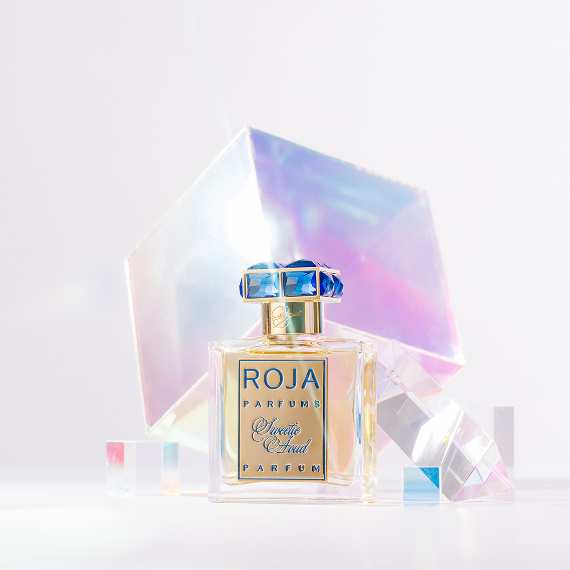 Sweetie Aoud Parfum Extrait | Perfume | Crème de la Crème