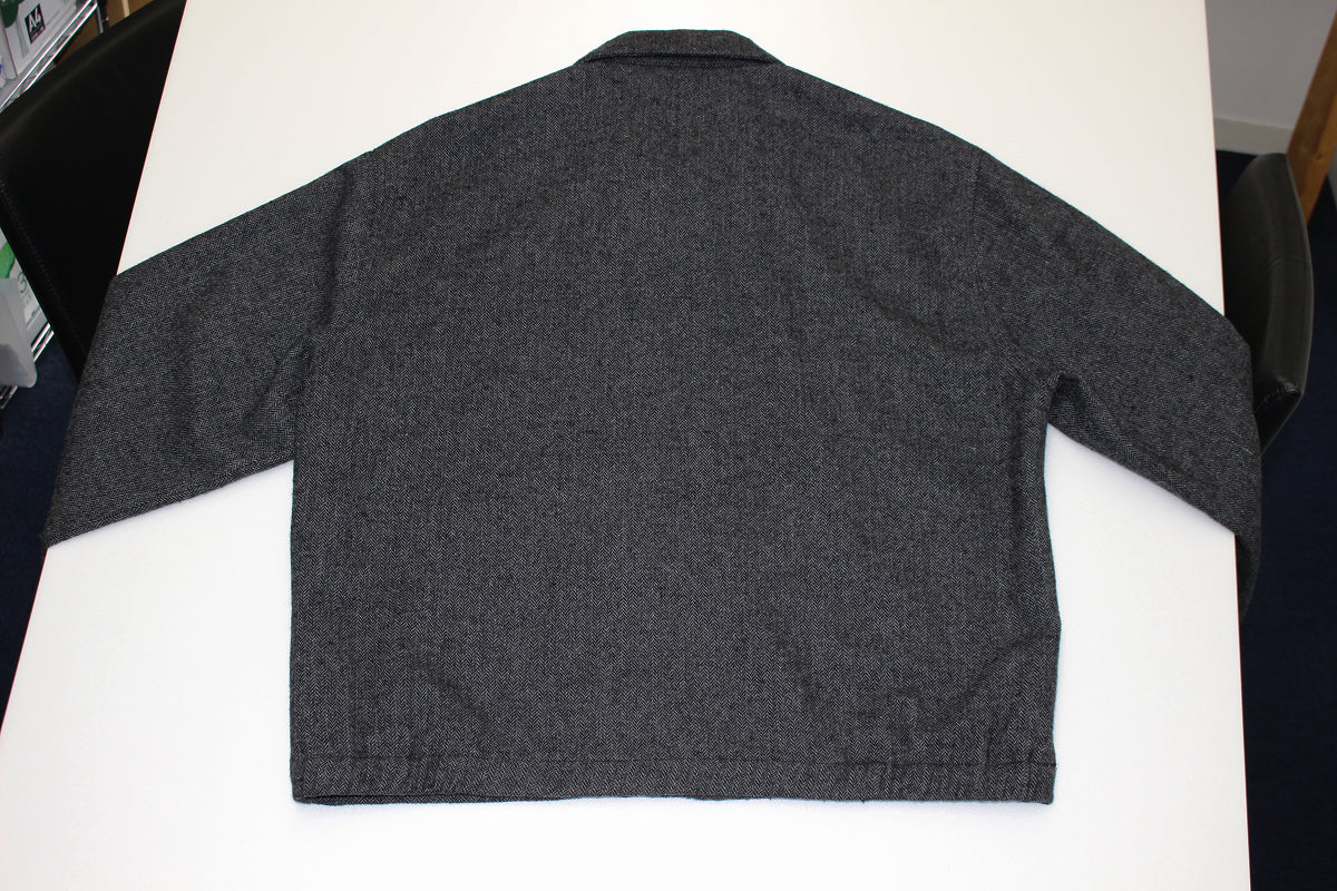 40s Swing Top Herringbone Jacket – CRAWD