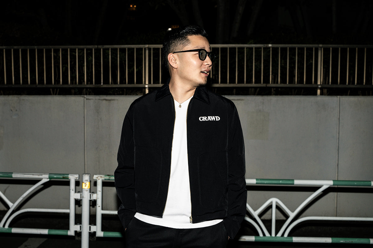 40s Swing Top Jacket – CRAWD