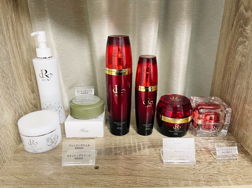 REVI 陶肌パウダー100g ソフトピーリング用 陶肌トリートメント ルヴィ
