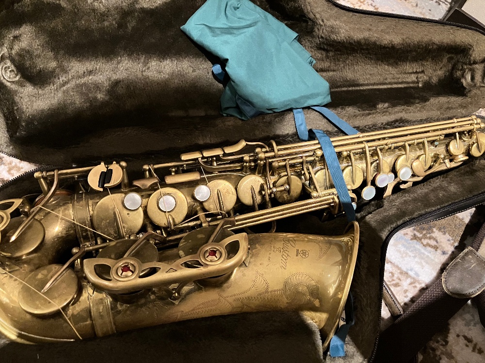 ALTES フルート】YOKOYAMA SY120 横山楽器 横山管楽器 ALTES SY120