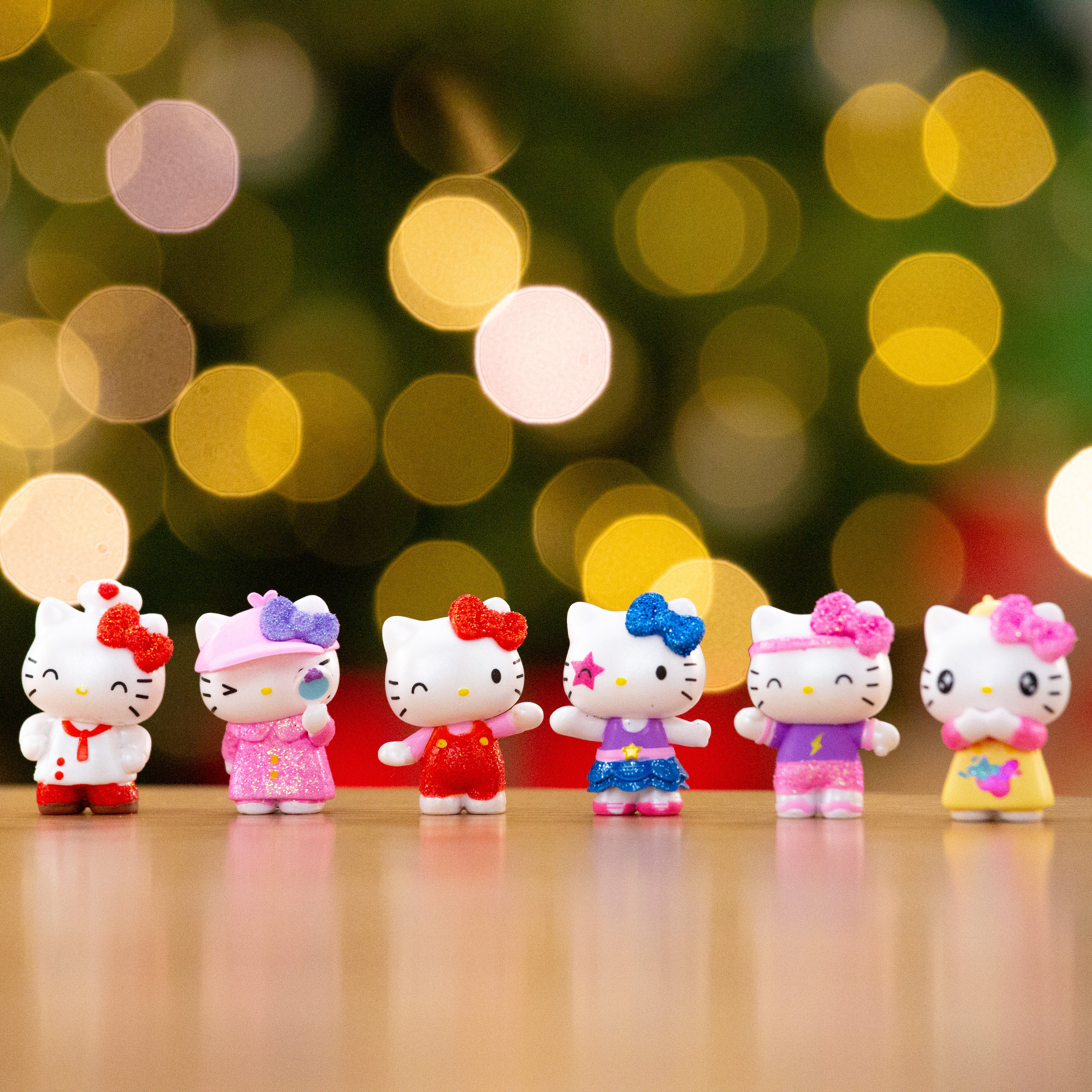 ADVENTSKALENDER - Hello Kitty – CRAZE TOYS