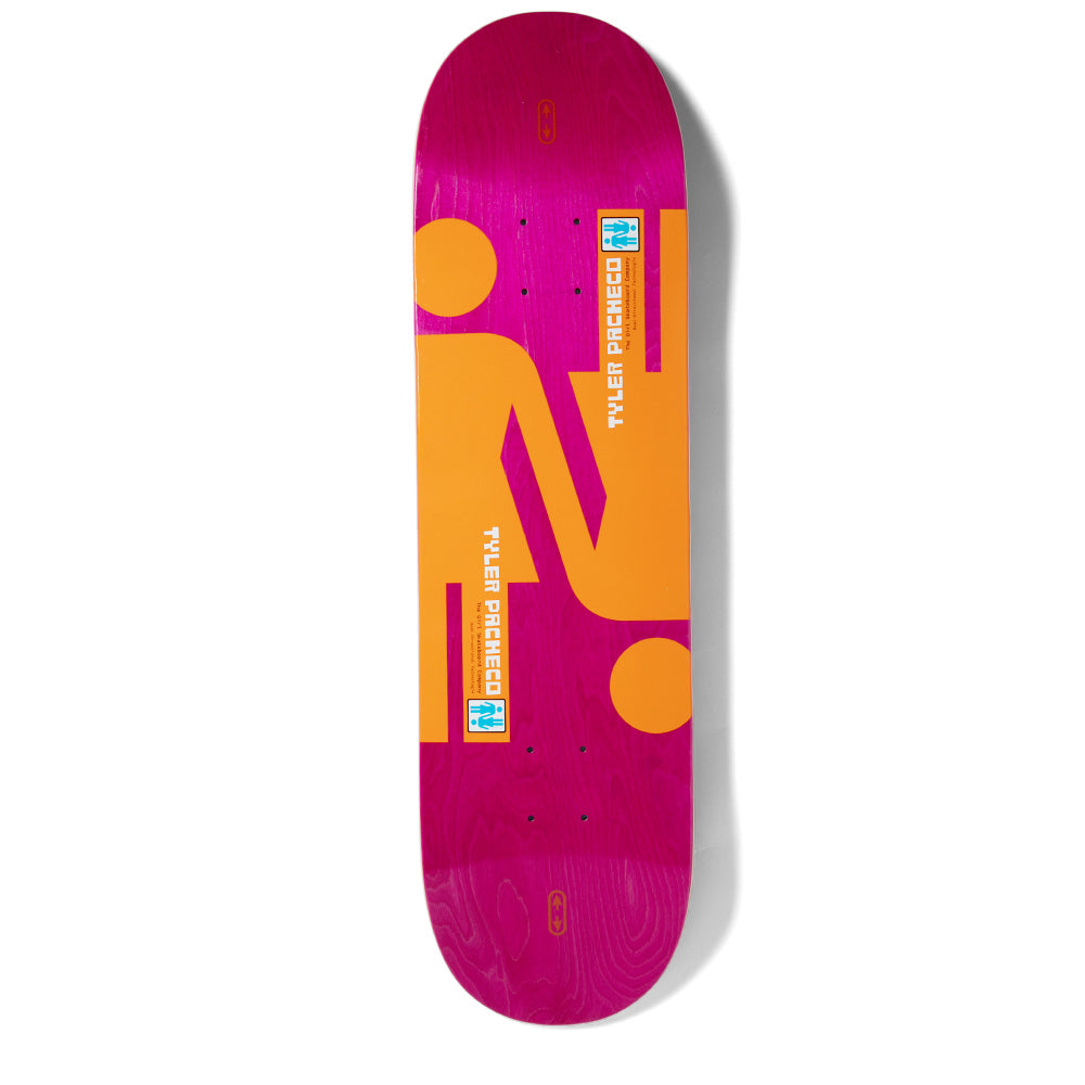 Tyler Pacheco Skateboard Decks