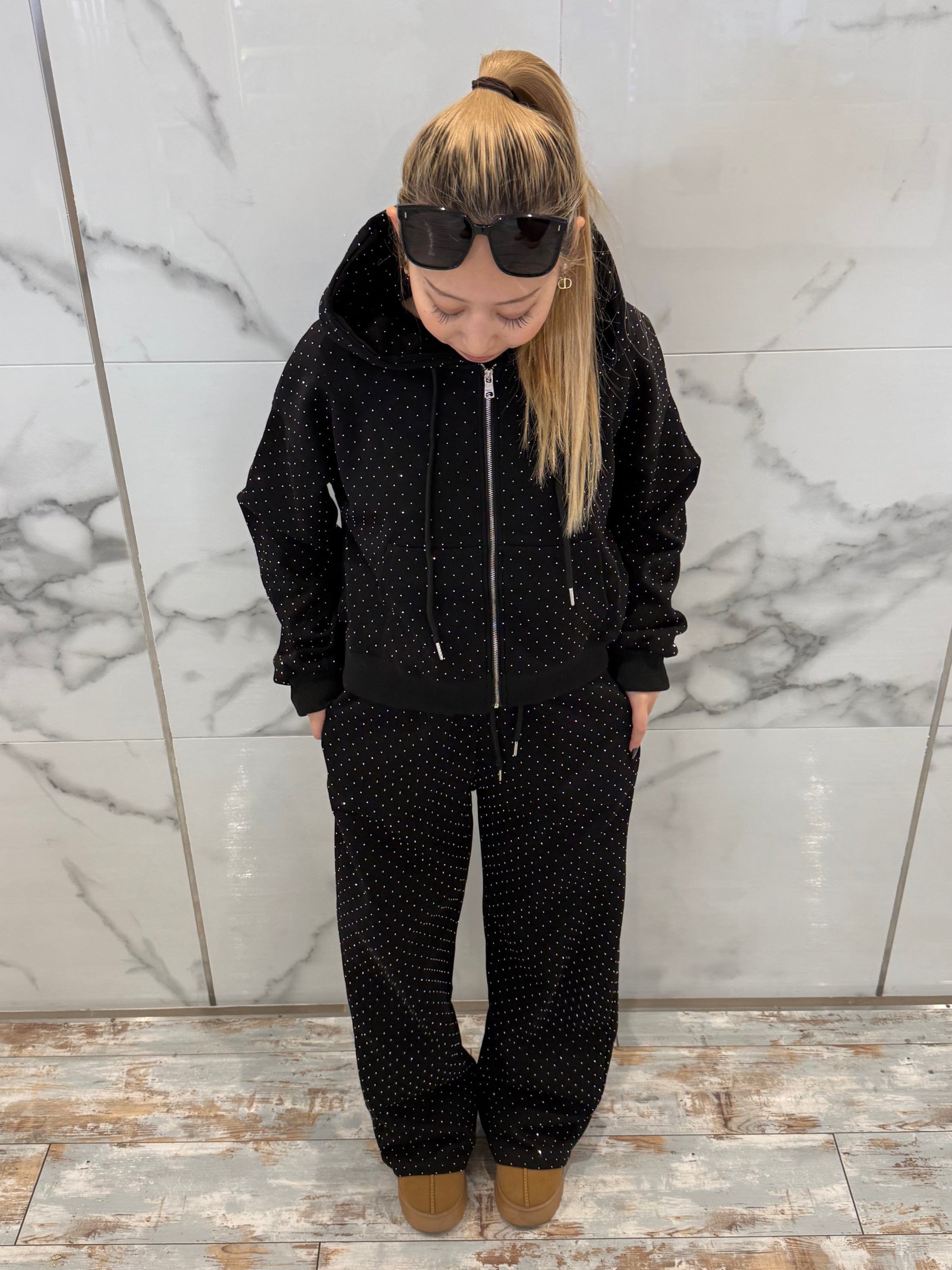 しいちゃんプロデュース：遮光セットアップ – CRAMMY